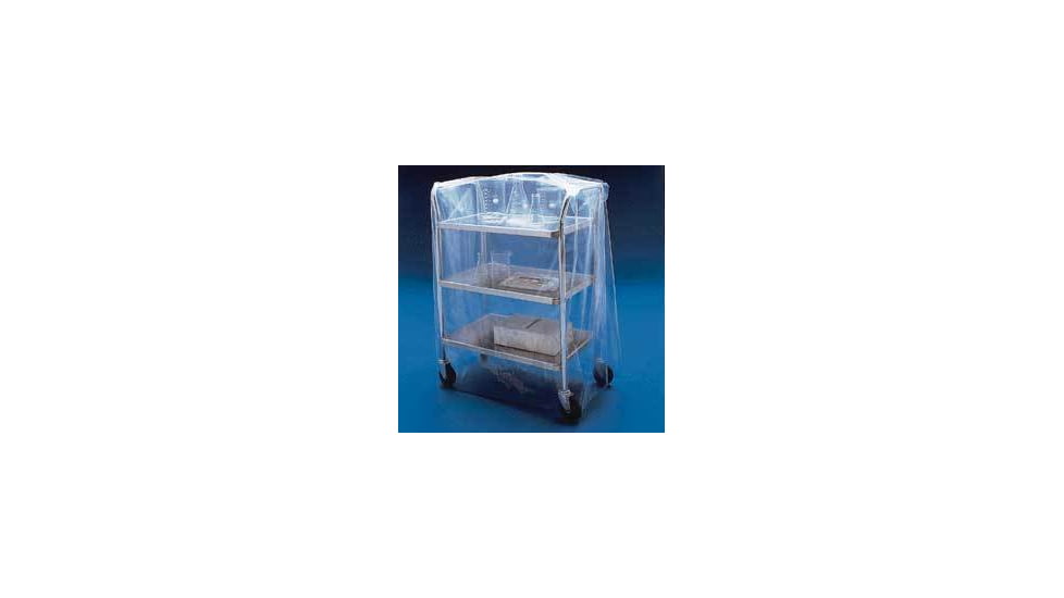 Cardinal Health Cart Cover 55X27.5X62 50CS T75562
