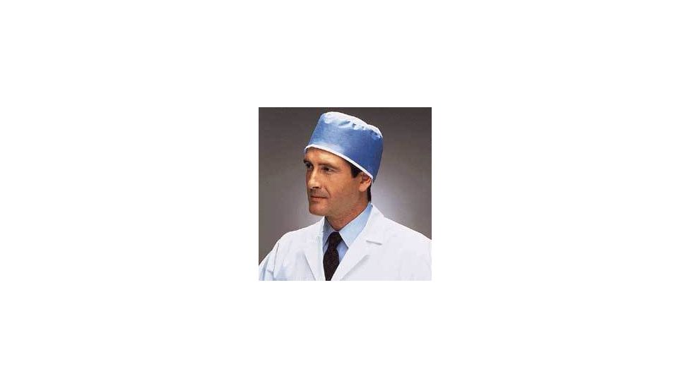 Cardinal Health Convertors Easy-Tie Cap, Cardinal Health 4359 Cap Easy Tie PK100
