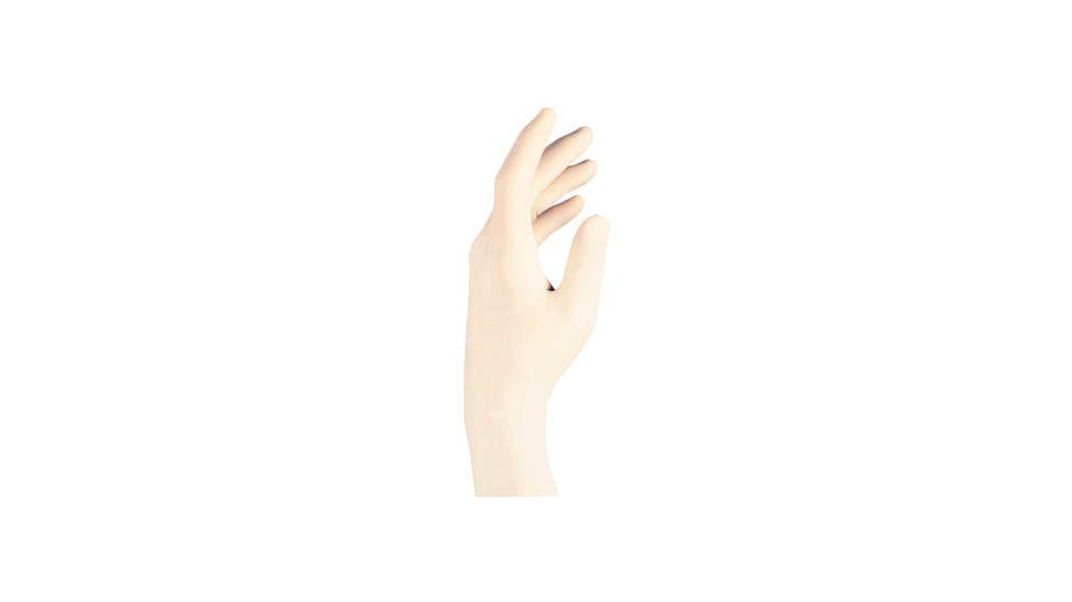 Cardinal Health CP100 Nitrile Gloves, Cardinal Health 2Y1851