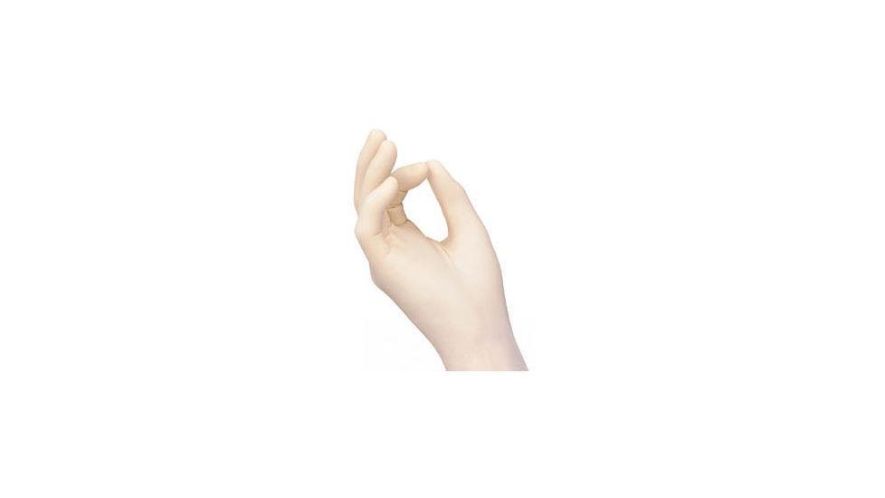 Cardinal Health Glove Nitrile Amb Pf Md CS1000 2Y1841T