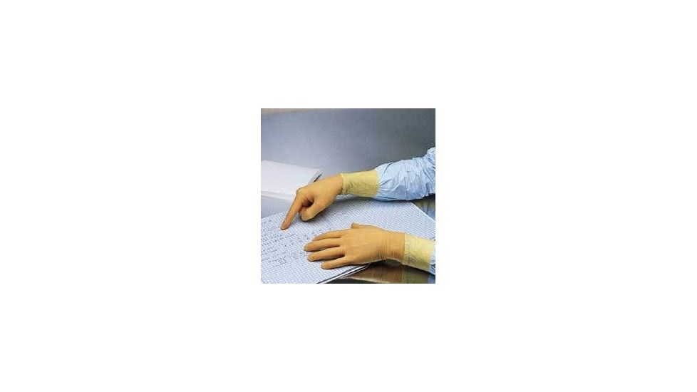 Cardinal Health Multi-Flex Clean Class 100 Latex Gloves, Cardinal Health 2Y1606