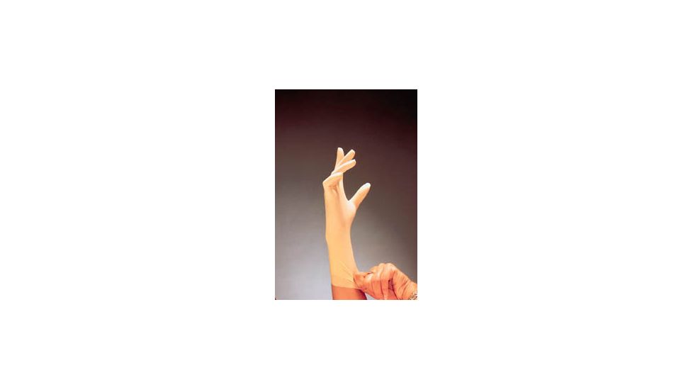Cardinal Health Multi-Flex Latex Ambidextrous Powder-Free Gloves, Cardinal Health 2Y1702
