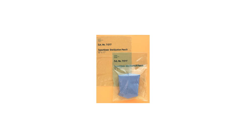Cardinal Health Pouch Clean Tower 20X30INCS500 T72030
