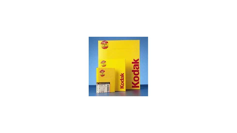 Carestream Health X-OMAT AR (XAR) Autoradiography Film, KODAK 1660760 XAR-2 Film (Individually Wrapped)
