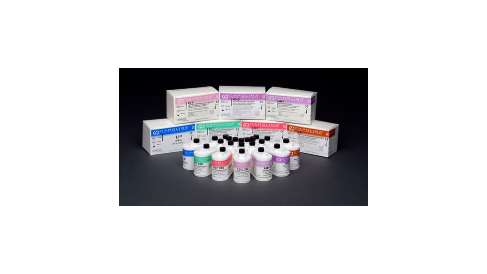 Carolina Liquid Chemistries Cx/lx Homocysteine &amp;cal 2x60t CC202, Unit PK
