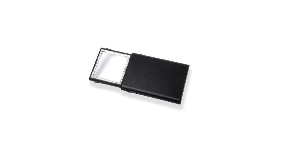 Carson LumiPop 2x Lighted Pop-Out Magnifier Loupe LP-55
