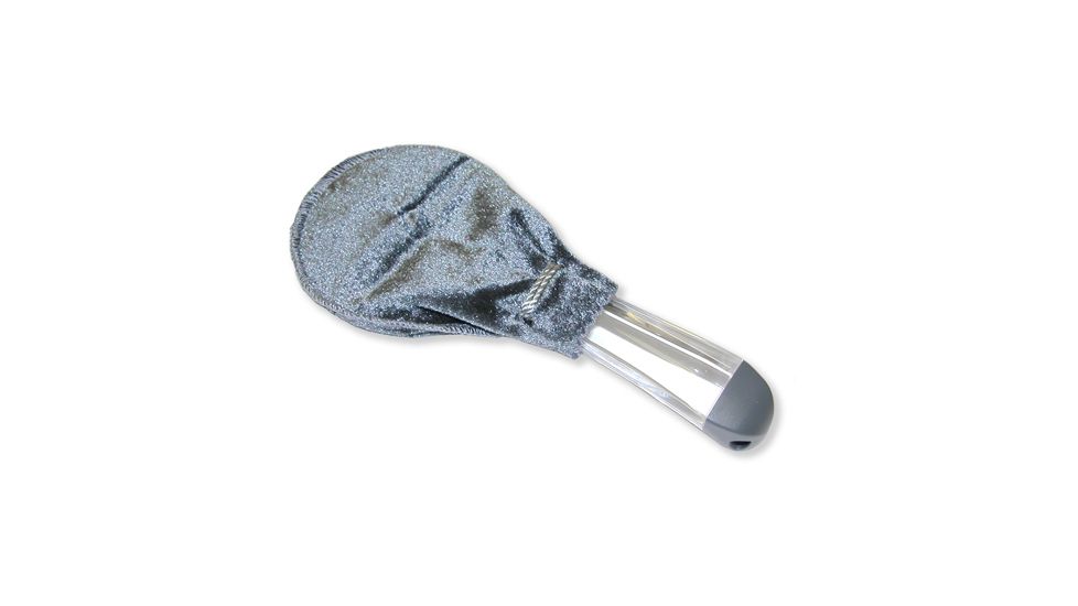 Carson CrystalView 2x Acrylic Rimless Magnifier CV-11