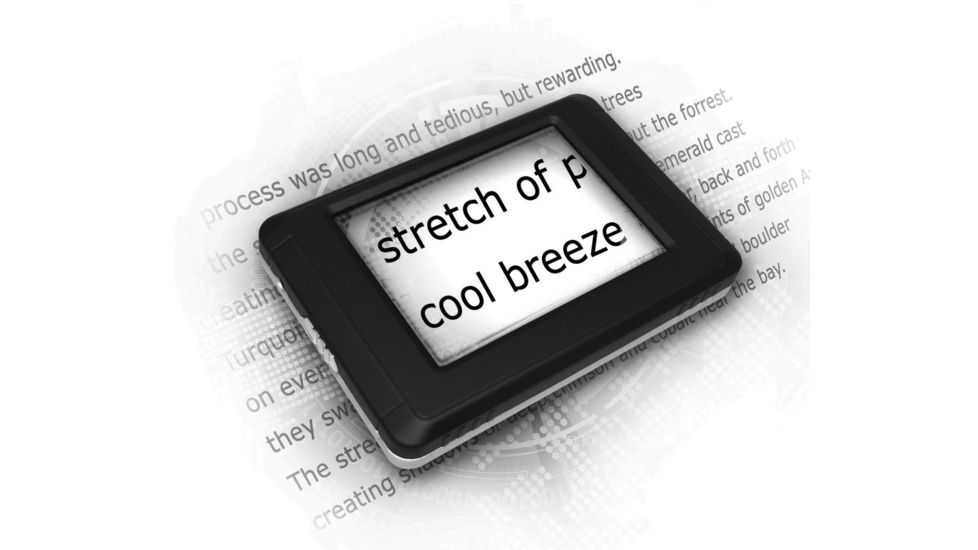 Carson inSite Ultra Portable Digital Video Magnifier Loupe DM-55