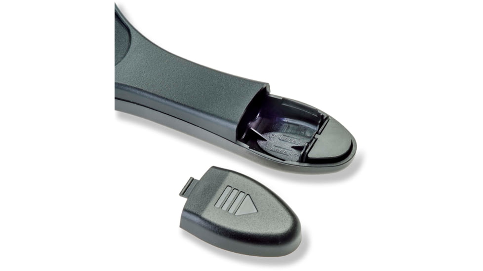 Carson Lume Series 2.5x Aspheric COB LED Magnifier w/7x Spot Lens, 3.5 in, AS-90