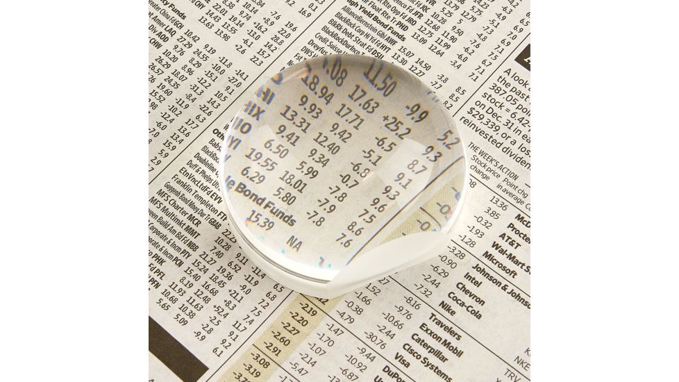 Carson LumiDome 2x Power Magnifier Loupe LD-33