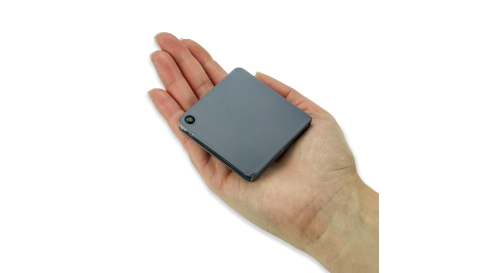 Carson Magni Flip Plus, black, 2.25x2.25x.25, GN-44