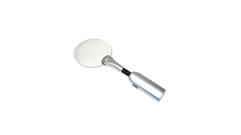 Carson MagniLamp LED Handheld Magnifier Loupe w/ Built In LED GN-77