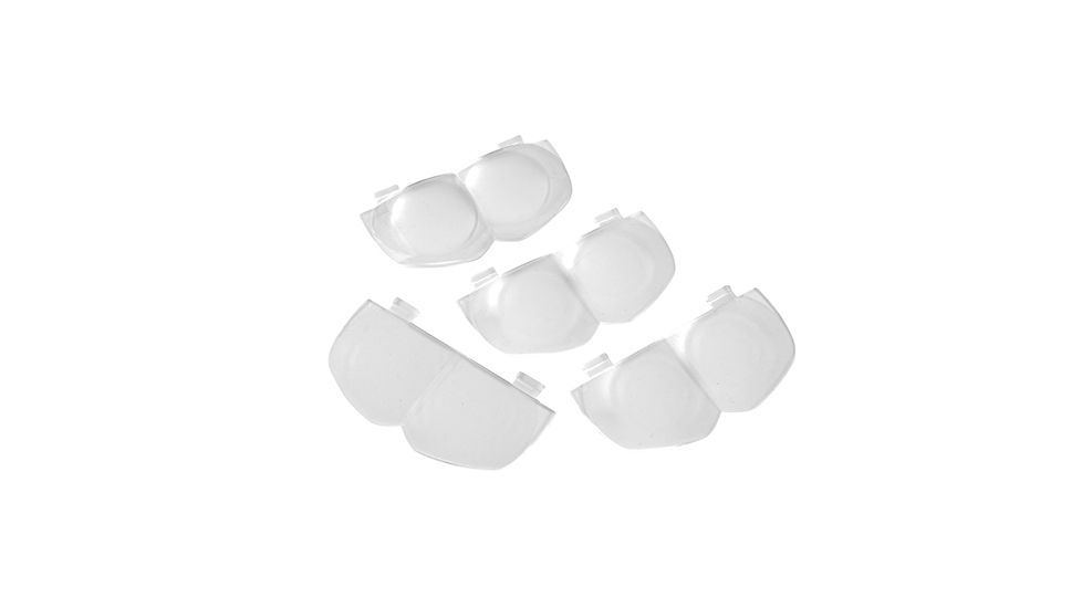 Carson MagniVisor Deluxe 4 PC Replacement Lens Kit, 1.5x, 2x, 2.5x,3x CP-60RPL