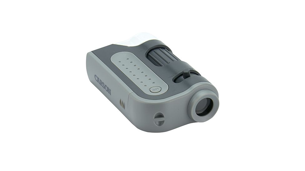 Carson Microbrite Plus 60-120x Pocket Microscope,Black/Grey,Pack of 4 MM-300MU