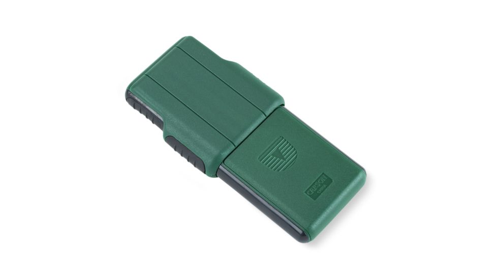 Carson MiniBrite Hand Held Magnifier Loupe, Green OD-95