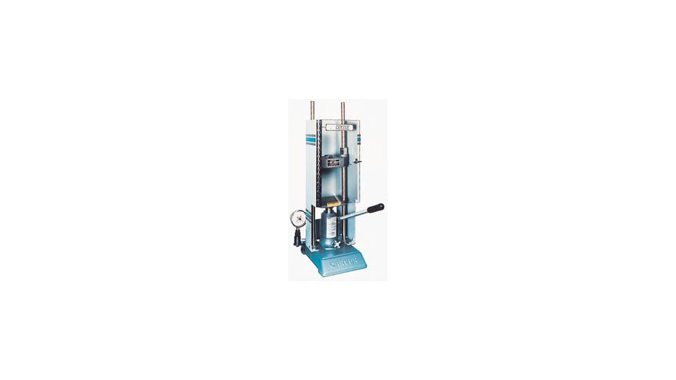 Carver Press W/SAFETY Shield Model M 3853