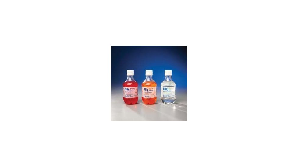 Casco-Nerl TRUTOL Glucose Tolerance Beverages, NERL Diagnostics 401503P Fruit Punch Flavor, Non-Carbonated