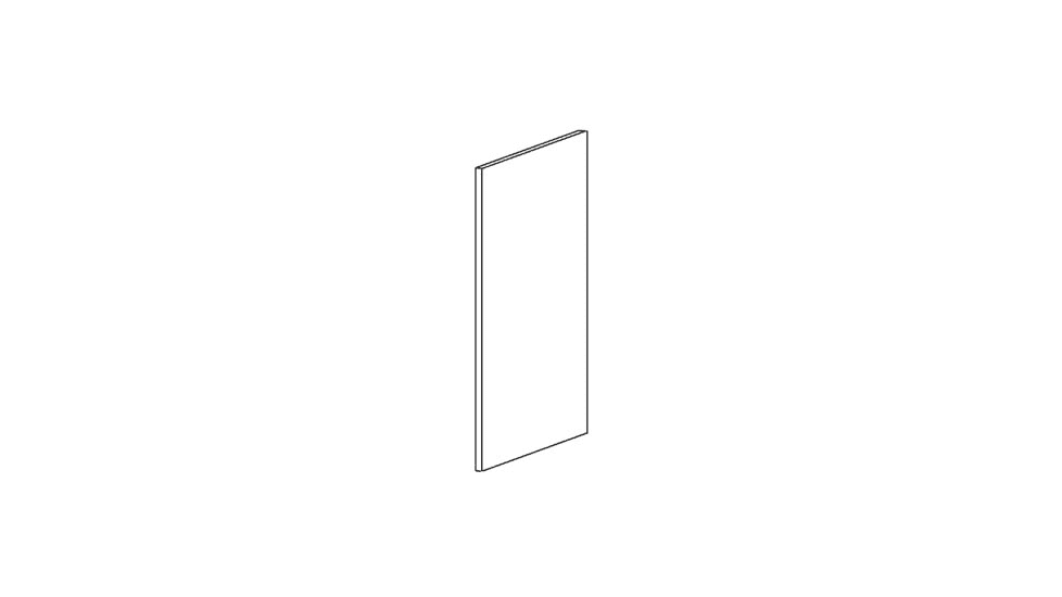 Case Systems Apron Rails 040148 R2300040148