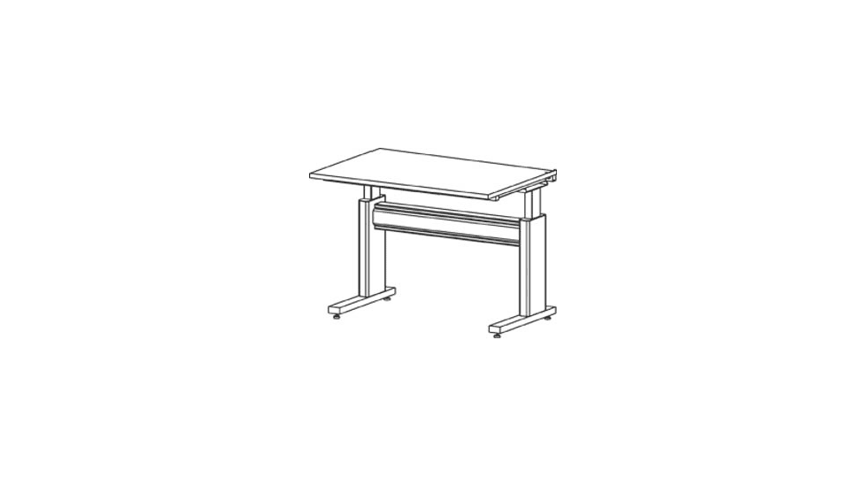 Case Systems E/CART 36X48 Lf Trespa ETC10723648T