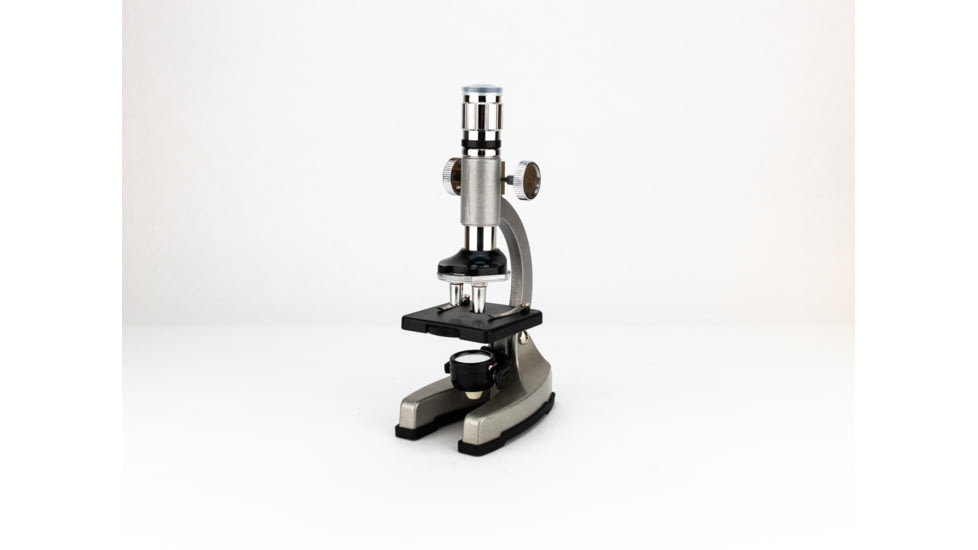 Cassini 67pc Microscope Kit, Silver C-67M