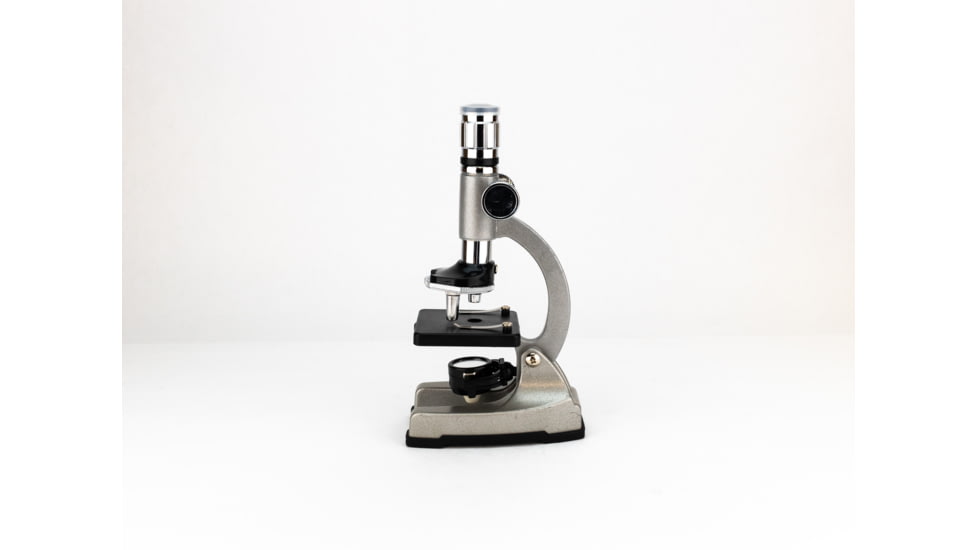 Cassini 67pc Microscope Kit, Silver C-67M
