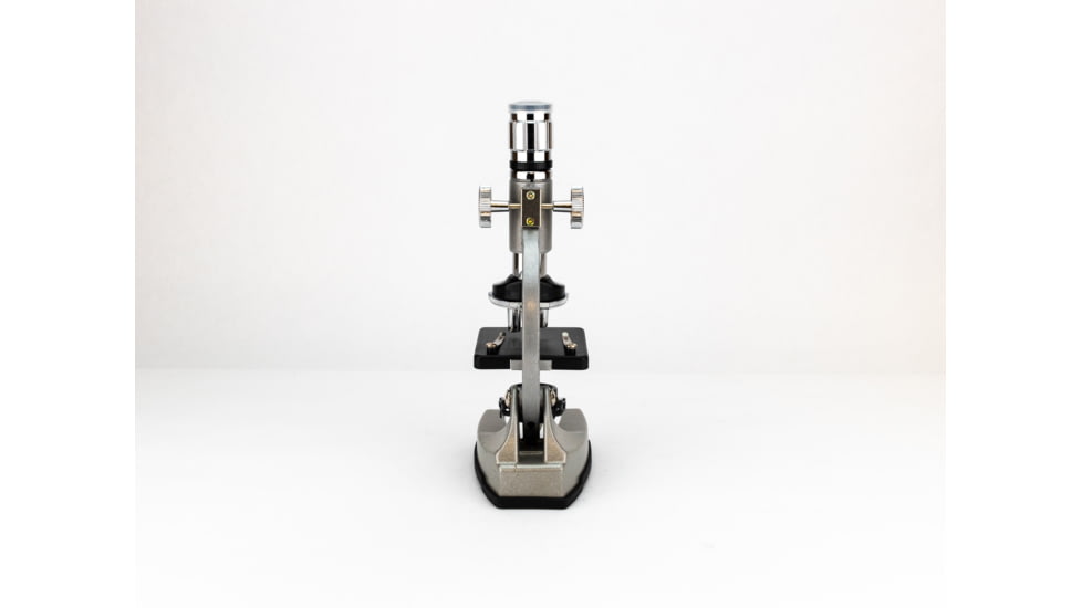 Cassini 67pc Microscope Kit, Silver C-67M