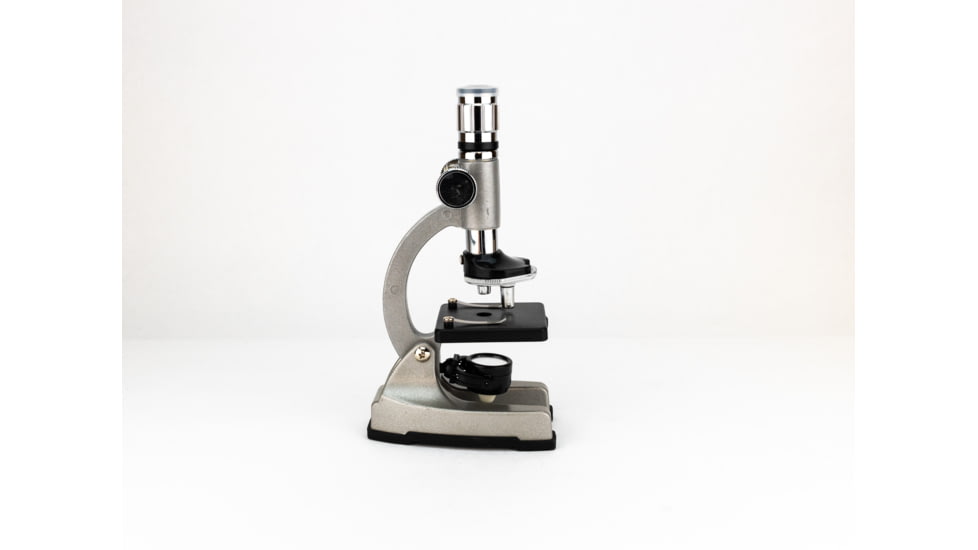 Cassini 67pc Microscope Kit, Silver C-67M