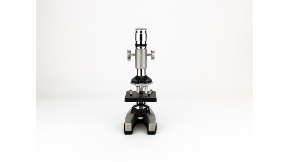 Cassini 67pc Microscope Kit, Silver C-67M