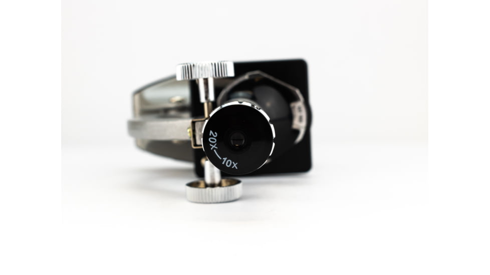 Cassini 67pc Microscope Kit, Silver C-67M