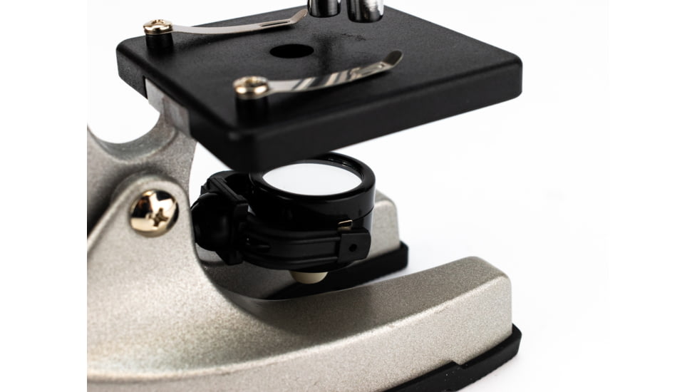 Cassini 67pc Microscope Kit, Silver C-67M