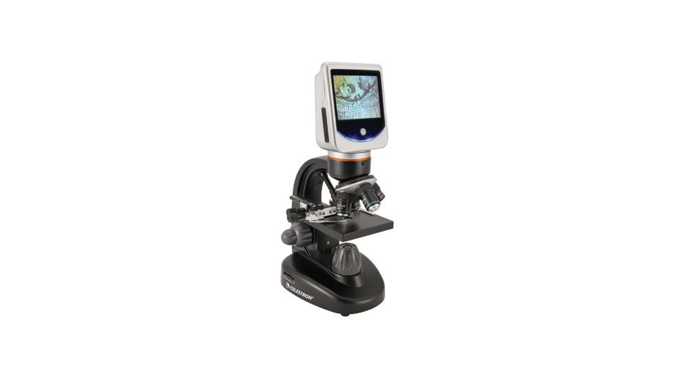 Celestron LCD Deluxe Digital Microscope