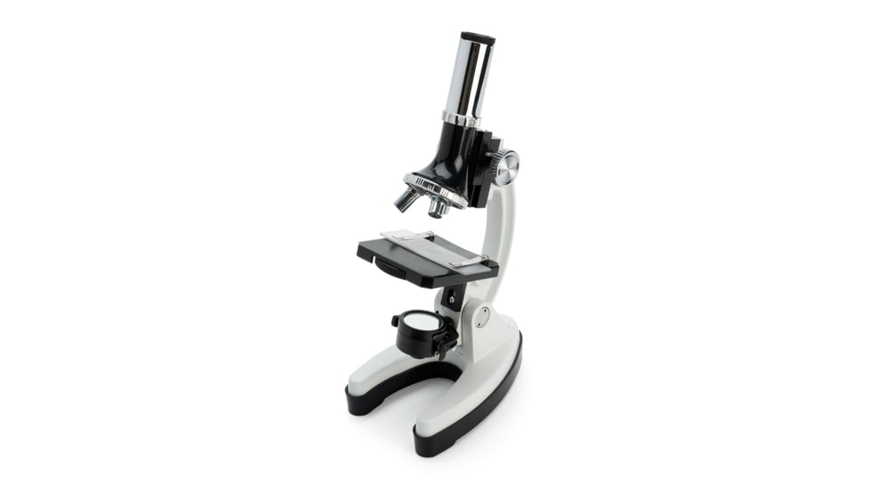 Celestron Kids Basic microscope Kit, Stainless, 44124