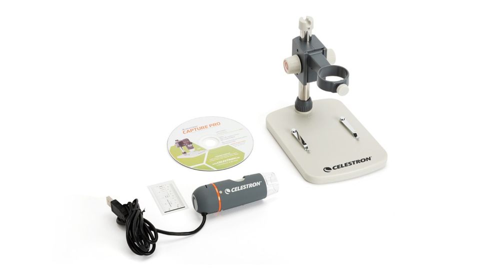 Celestron Handheld Digital Microscope Pro 44308