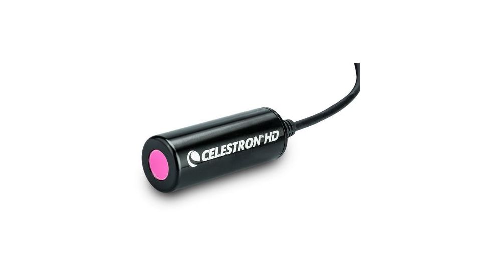Celestron HD 5MP Digital Microscope Imager, Black 44422