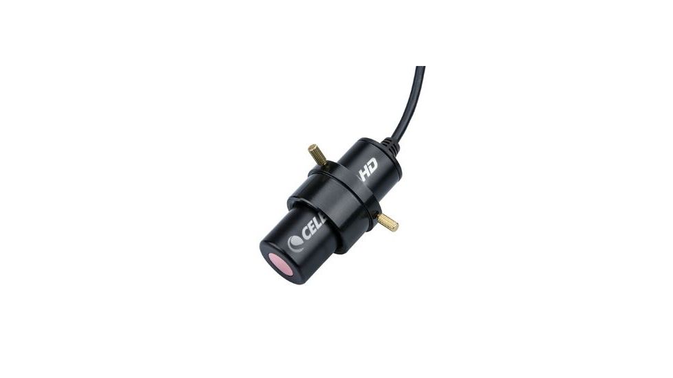 Celestron HD 5MP Digital Microscope Imager, Black 44422