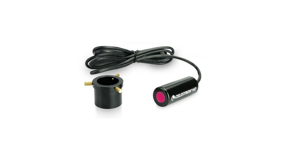Celestron HD 5MP Digital Microscope Imager, Black 44422