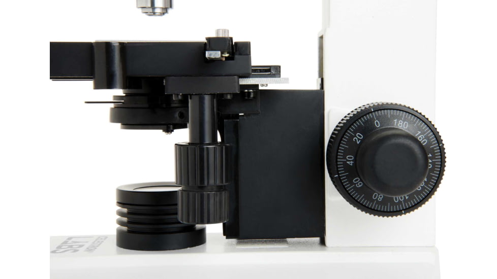 Celestron Labs CB2000C Compound Binocular Microscope,10x,20x Eyepieces,4x,10x,40x,100x Achromatic Objective Lenses 44132