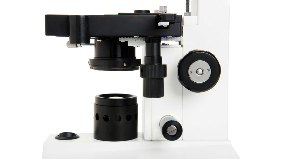 Celestron Labs CB2000CF Compound Binocular Microscope,10x,20x Eyepieces,4x,10x,40x,100x Achromatic Objective Lenses 44131
