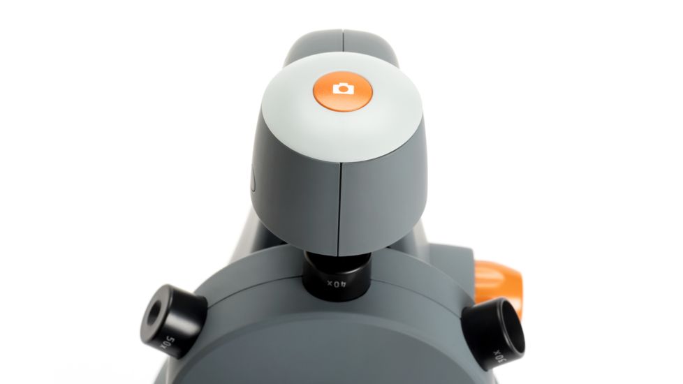 Celestron MicroSpin 2MP USB Desktop Digital Microscope 44114