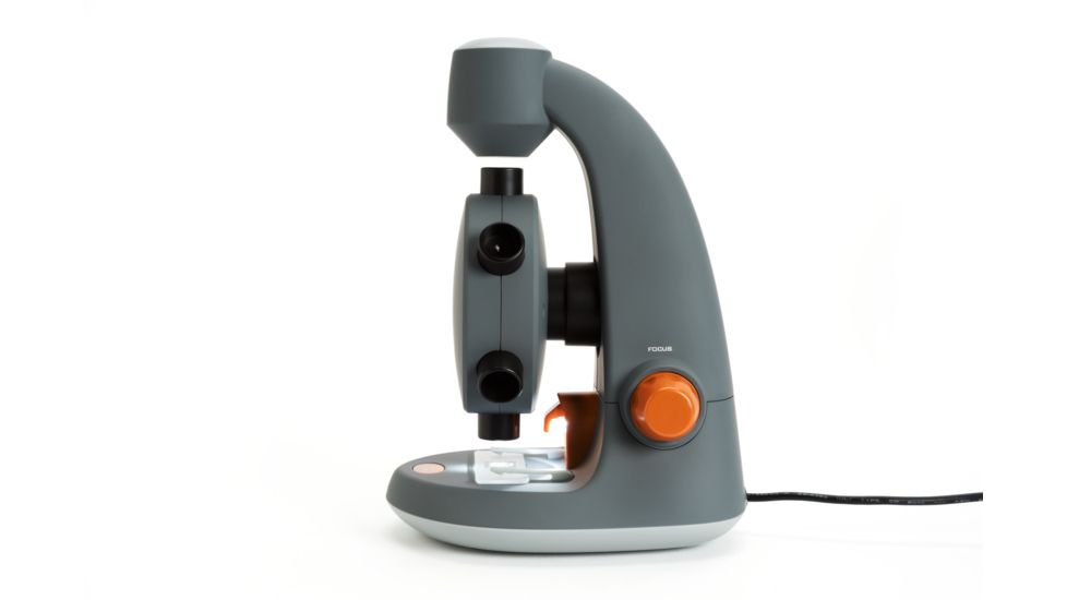 Celestron MicroSpin 2MP USB Desktop Digital Microscope 44114