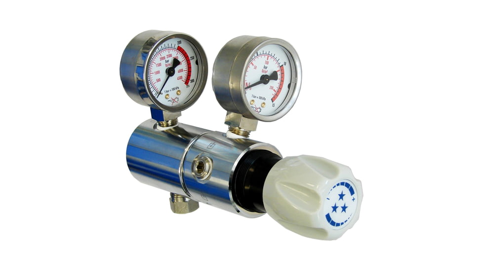 Ceodeux Regulator Cga540 1.5psi DL23015540, Unit EA