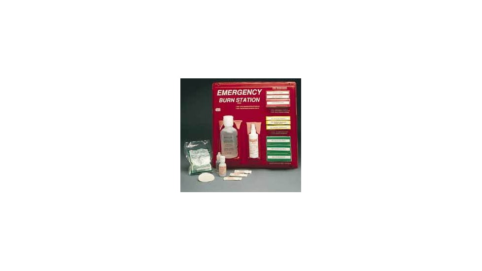 Certified Safety Eye Dressing Kit Unit # 668X 214-009