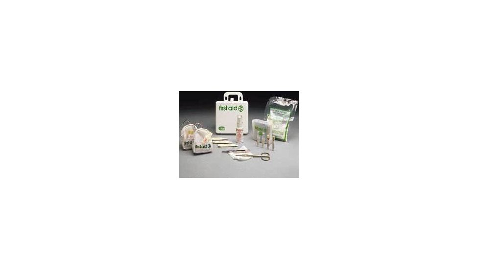 Certified Safety Safety Award First Aid Kit, Certified Safety K205-040 First Aid Kit Safety Award