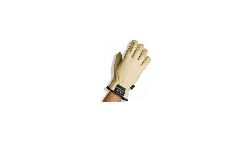 Chase Ergonomics Glove Drv Vib Rdc Lh Fulfng S 49001
