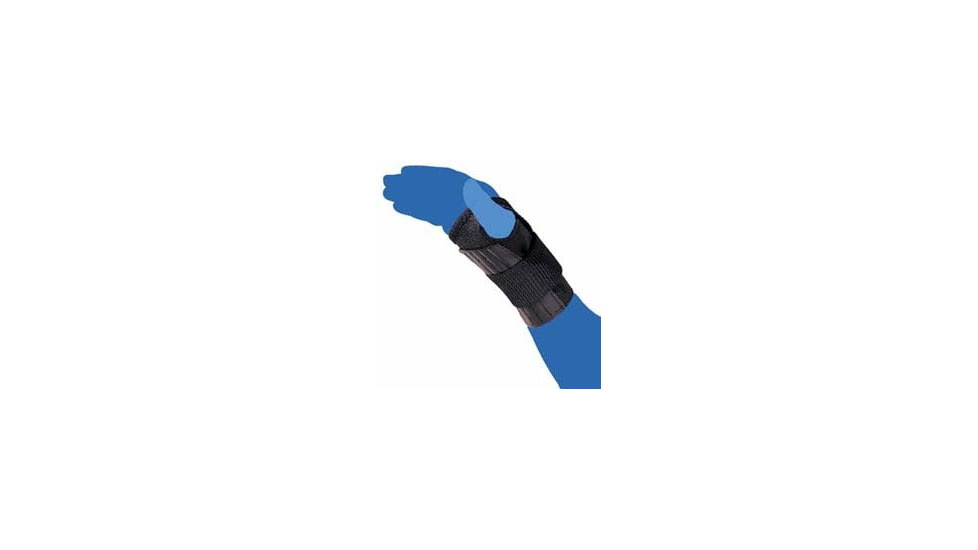 Chase Ergonomics Sngl Tension Wrst Supp Lhsm Ea 34431