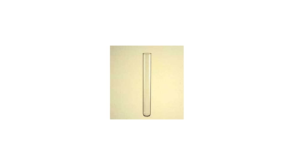 Chase Scientific Culture Tubes, Disposable, Borosilicate Glass 60T47729-586