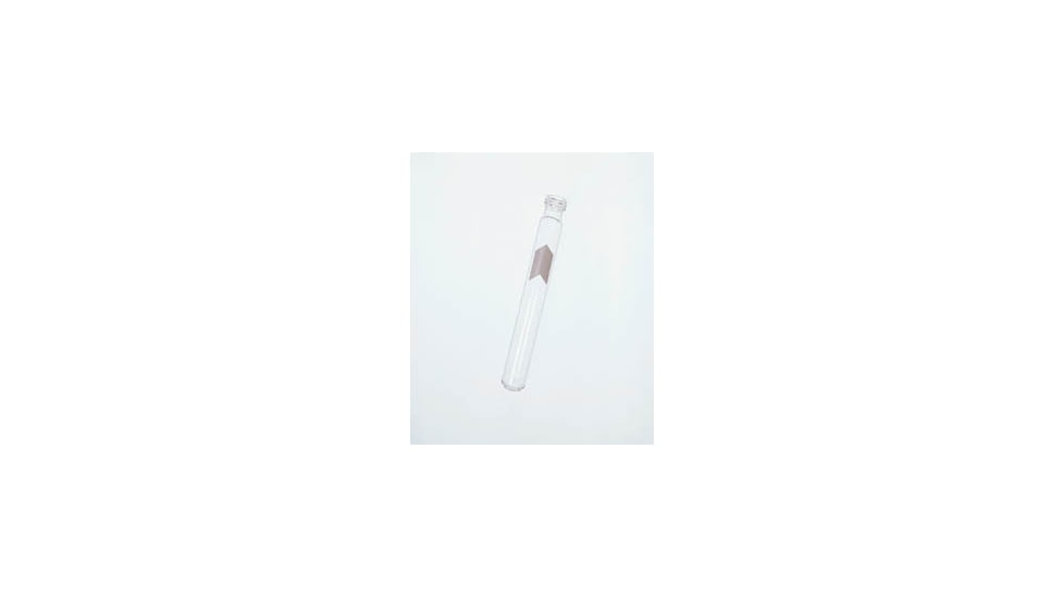Chase Scientific Culture Tubes, Disposable, Borosilicate Glass 90K53283-806