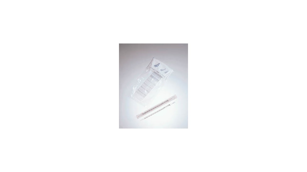 Chase Scientific Disposable Serological Pipets, Glass 75I53283-740 Individually Wrapped, Plugged, Sterile