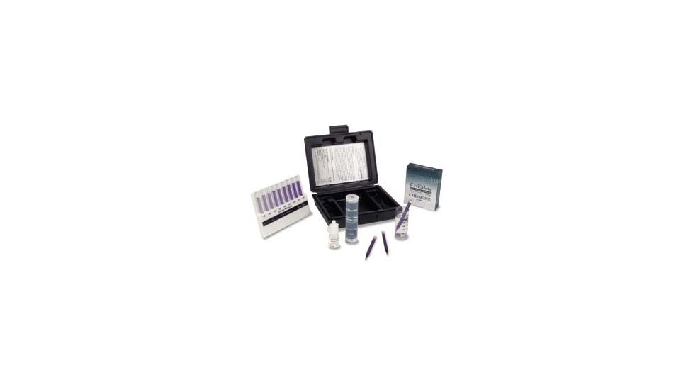 Chemetrics PHOSPHATE(ORTHO)TEST Kit 2-30P K-8530