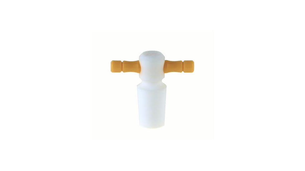Chemglass 14/20 Teflon Stopper Yellow CG-3002-A-01